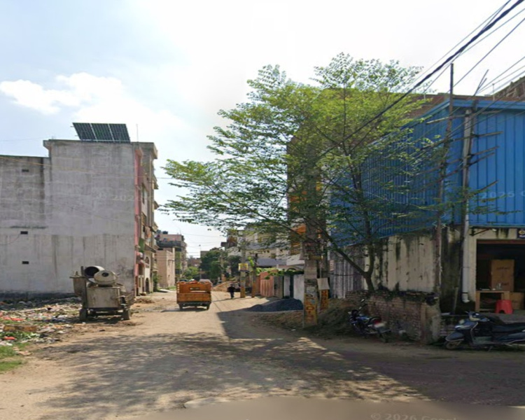  2200 Sq.ft. Commercial Land for Sale in Hanuman Nagar, Patna