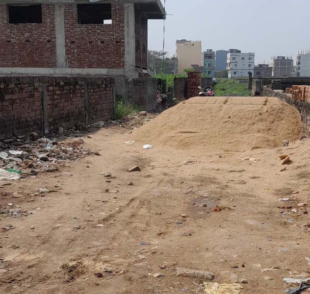  1200 Sq.ft. Residential Plot for Sale in Bairiya, Patna