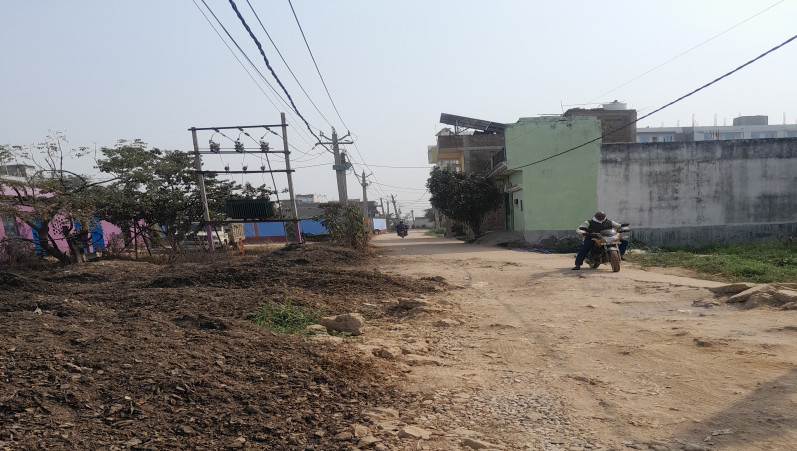  1200 Sq.ft. Residential Plot for Sale in Jaganpura, Patna