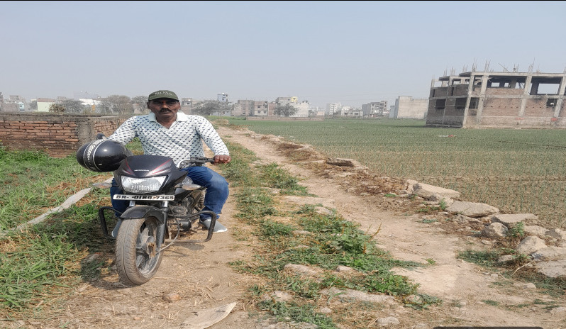  1200 Sq.ft. Residential Plot for Sale in Jaganpura, Patna