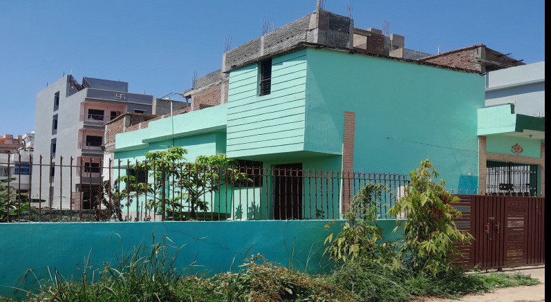  2596 Sq.ft. Residential Plot for Sale in Gola Road, Patna