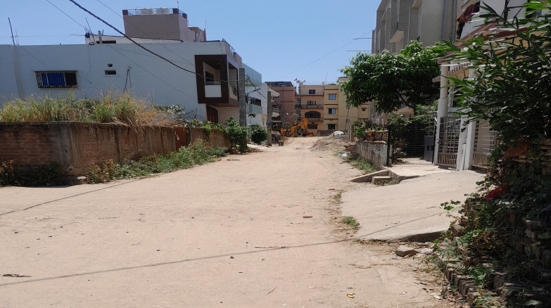  2596 Sq.ft. Residential Plot for Sale in Gola Road, Patna