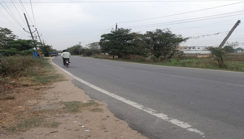  1200 Sq.ft. Residential Plot for Sale in Sampatchak, Patna