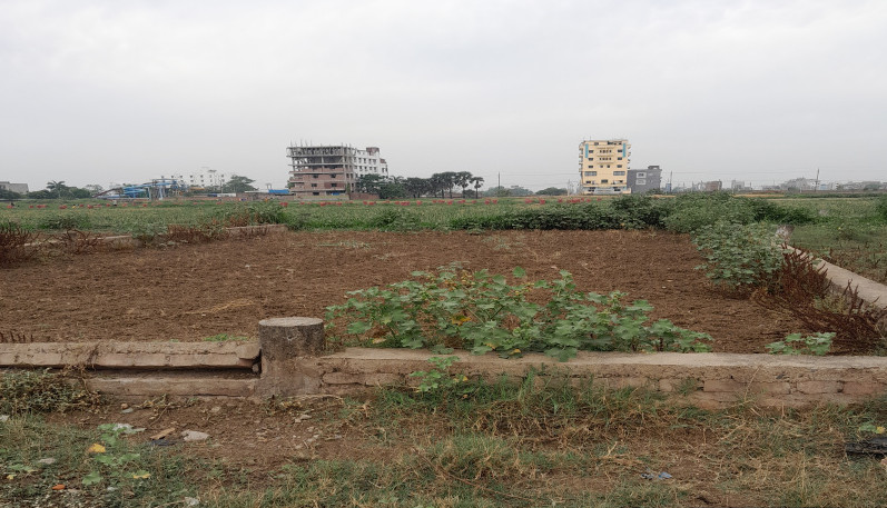  600 Sq.ft. Residential Plot for Sale in Sampatchak, Patna