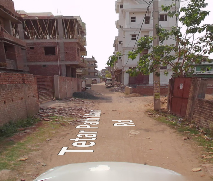  2021 Sq.ft. Residential Plot for Sale in Bairiya, Patna