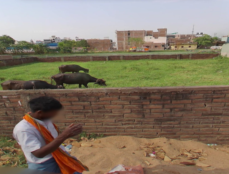  2021 Sq.ft. Residential Plot for Sale in Bairiya, Patna