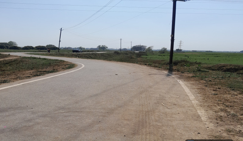  5 Katha Residential Plot for Sale in Punpun, Patna