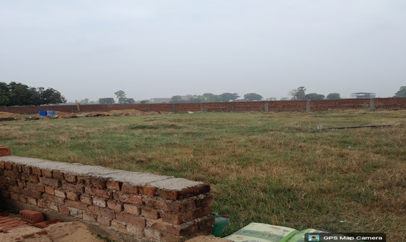  1361 Sq.ft. Residential Plot for Sale in Phulwari Sharif, Patna