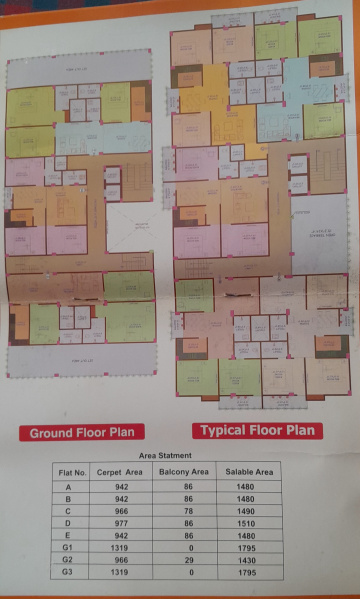 3 BHK 1700 Sq.ft. Apartment for Sale in Gola Road, Patna