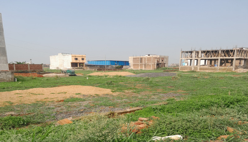  1361 Sq.ft. Residential Plot for Sale in Anisabad, Patna