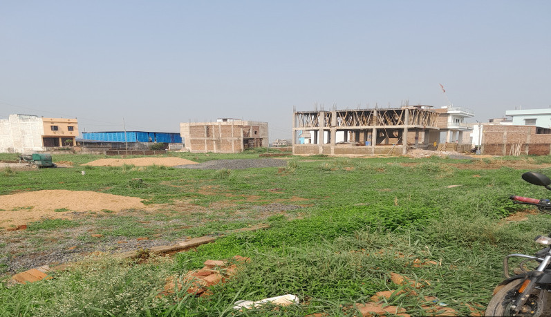  1361 Sq.ft. Residential Plot for Sale in Anisabad, Patna