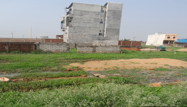  1361 Sq.ft. Residential Plot for Sale in Anisabad, Patna