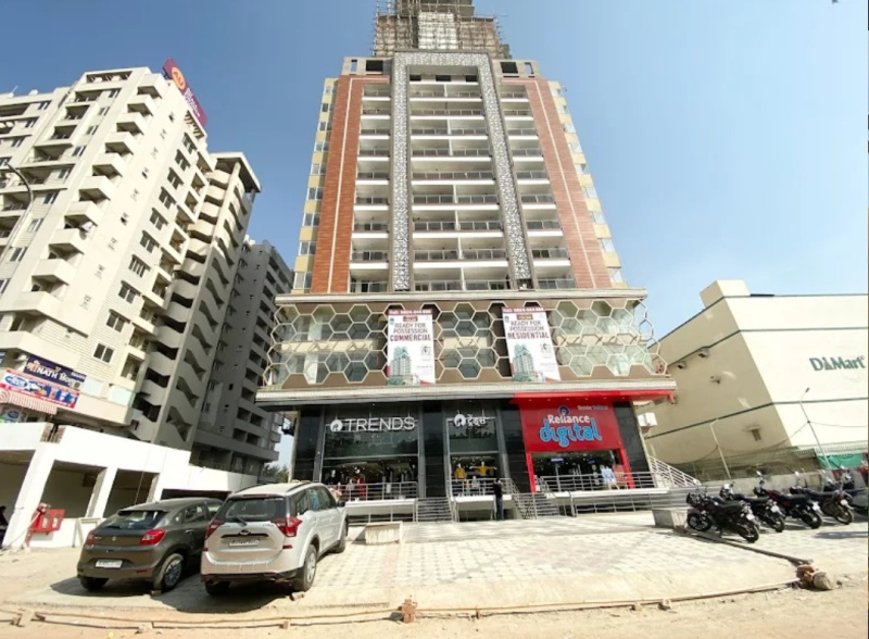  Office Space 184 Sq.ft. for Rent in Pratap Nagar, Jaipur