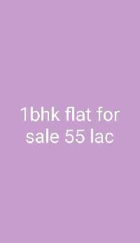 1 BHK Flat for Sale in Dahisar East, Mumbai