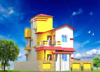 4 BHK House for Sale in Nawadih, Dhanbad