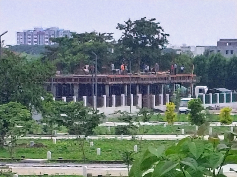  Residential Plot 1205 Sq.ft. for Sale in Besa Pipla Road, Nagpur