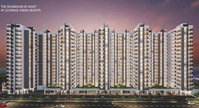 2 BHK 1110 Sq.ft. Apartment for Sale in Besa, Nagpur