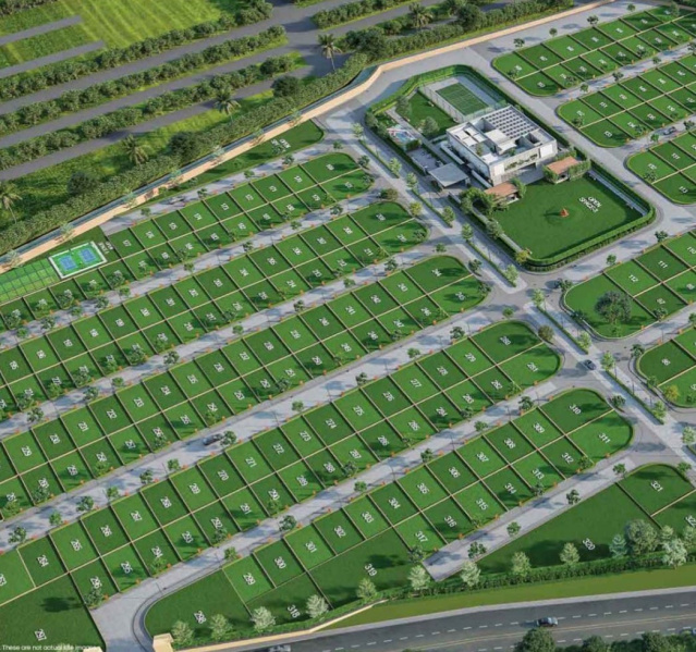  1200 Sq.ft. Residential Plot for Sale in Wardha Road, Nagpur