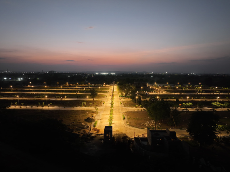  1200 Sq.ft. Residential Plot for Sale in Wardha Road, Nagpur