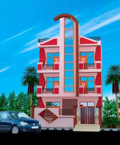 1 BHK Apartment 425 Sq.ft. for Sale in