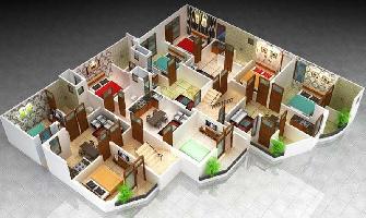 2 BHK Flat for Sale in Dlf Ankur Vihar, Ghaziabad