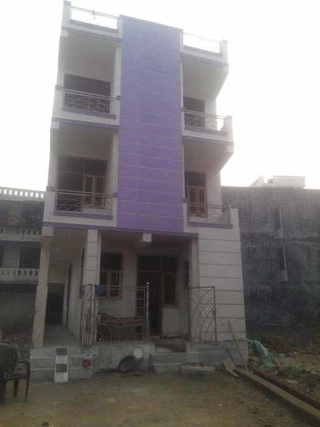 1 BHK Apartment 450 Sq.ft. for Sale in Dlf Ankur Vihar, Ghaziabad
