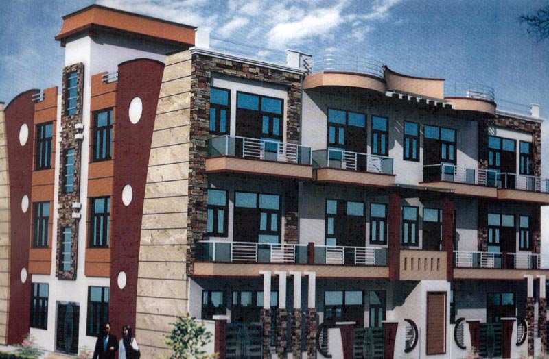 2 BHK 700 Sq.ft. Apartment for Sale in Dlf Ankur Vihar, Ghaziabad