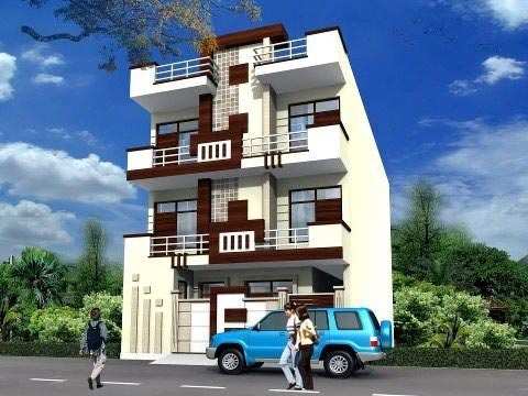 1 BHK 450 Sq.ft. Apartment for Sale in Dlf Ankur Vihar, Ghaziabad