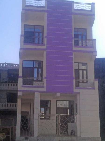 1 BHK 450 Sq.ft. Apartment for Sale in Dlf Ankur Vihar, Ghaziabad