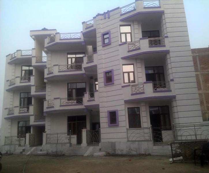 2 BHK 700 Sq.ft. Apartment for Sale in Dlf Ankur Vihar, Ghaziabad