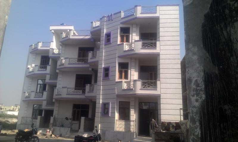 2 BHK 700 Sq.ft. Apartment for Sale in Dlf Ankur Vihar, Ghaziabad