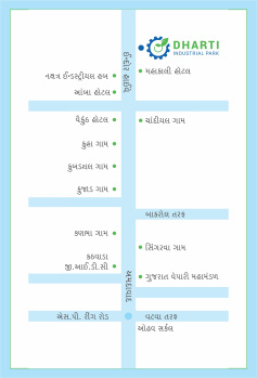  Commercial Land for Sale in S G Highway, Ahmedabad