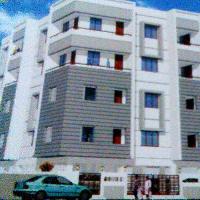 2 BHK Flat for Sale in Thindal, Erode