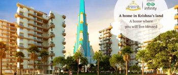 2 BHK Flat for Sale in Chhatikara Road, Vrindavan