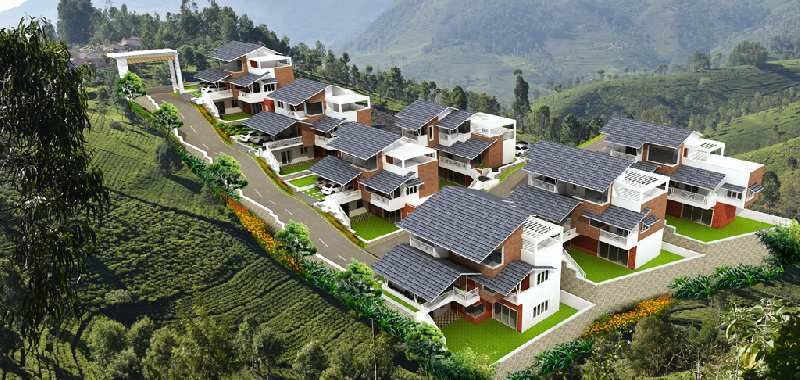 3 BHK Villa 2800 Sq.ft. for Sale in Kotagiri, Ooty