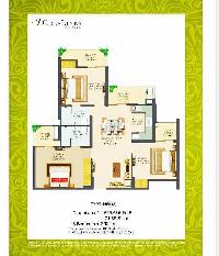 3 BHK Flat for Sale in Lal Kuan, Ghaziabad