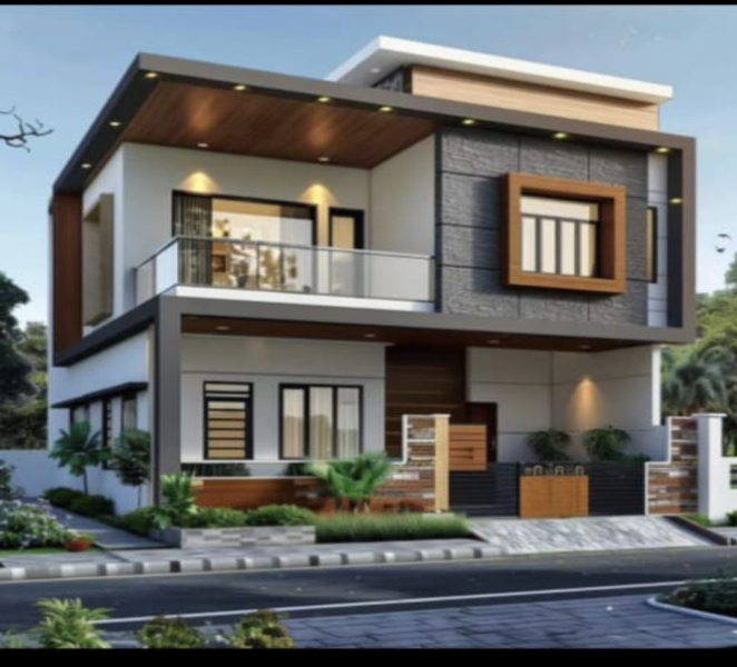 3 BHK 1650 Sq.ft. House for Sale in Kathora Road, Amravati
