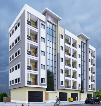 2 BHK Flat for Sale in Berhampore, Murshidabad