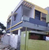 2 BHK House for Rent in Teachers Colony, Karadivavi, Coimbatore