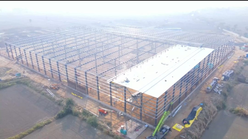  800000 Sq.ft. Warehouse for Sale in Sohna Road, Faridabad