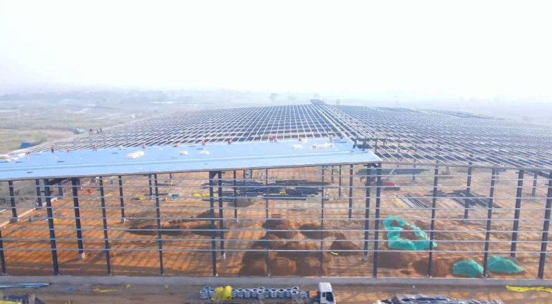  800000 Sq.ft. Warehouse for Sale in Sohna Road, Faridabad