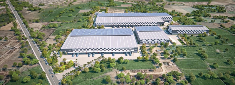  800000 Sq.ft. Warehouse for Sale in Sohna Road, Faridabad