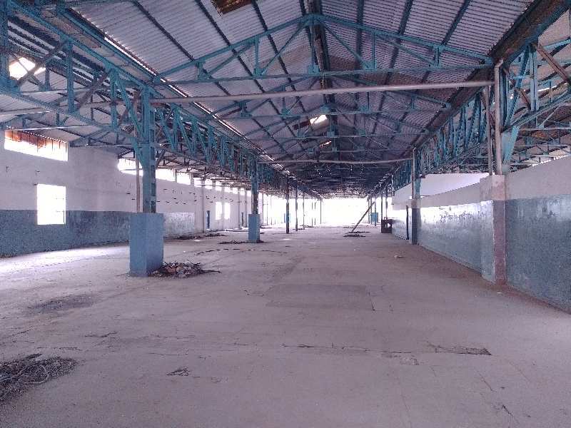 Factory 23000 Sq.ft. for Rent in Sector 6 Faridabad