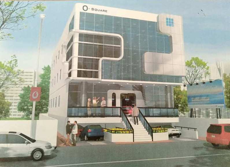 Office Space 2963 Sq.ft. for Rent in St. Thomas Mount, Chennai