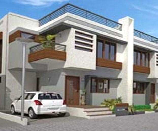 3 BHK House 150 Sq. Yards for Sale in Lambhvel Road, Anand