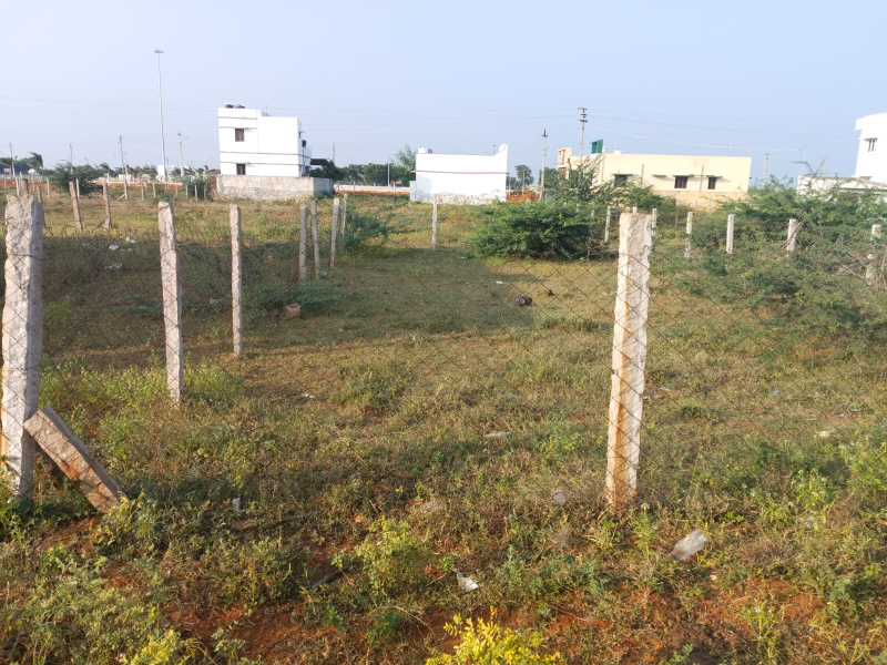  1800 Sq.ft. Residential Plot for Sale in Sankaraperi, Thoothukudi