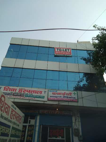 Office Space 2200 Sq.ft. for Rent in Kalra Colony, Palwal