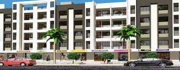 1 BHK Residential Apartment 615 Sq.ft. for Sale in Umbergaon, Valsad