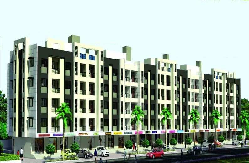 2 BHK Residential Apartment 845 Sq.ft. for Sale in Umbergaon, Valsad