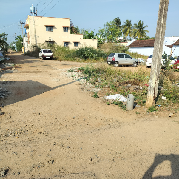  Residential Plot 22 Cent for Sale in Kottur, Coimbatore